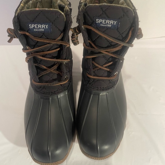 SPERRY Women’s Snow Boots Women’s Size 6.5W - Picture 1 of 14